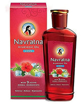 Navaratna herbal oil cool 200ml - ShopXonline